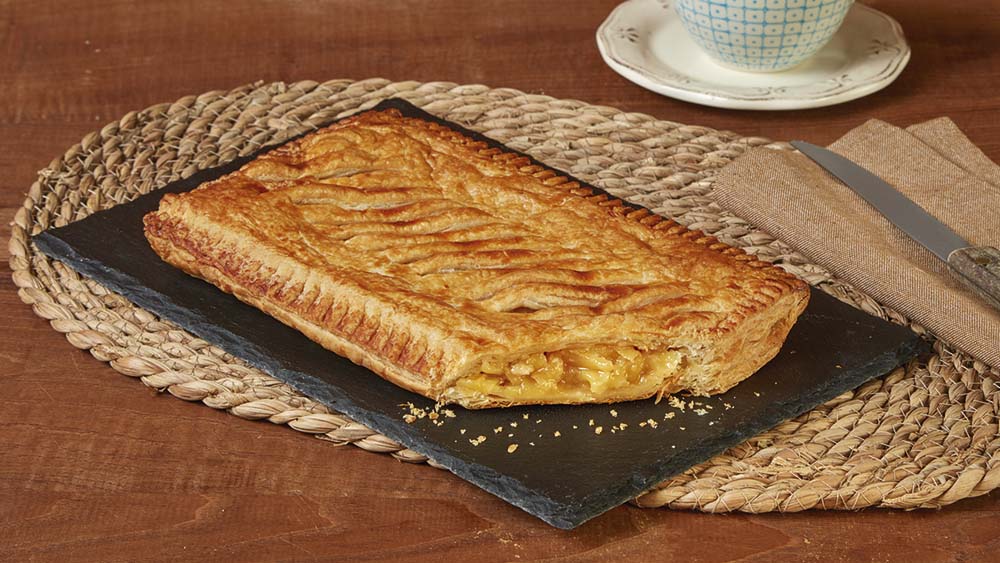 Empanada HO Rectangular Dulce 500 g