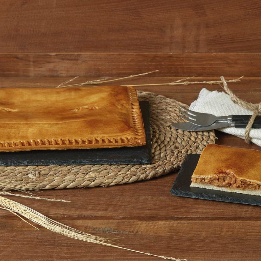 Empanada TR Rectangular 725 g