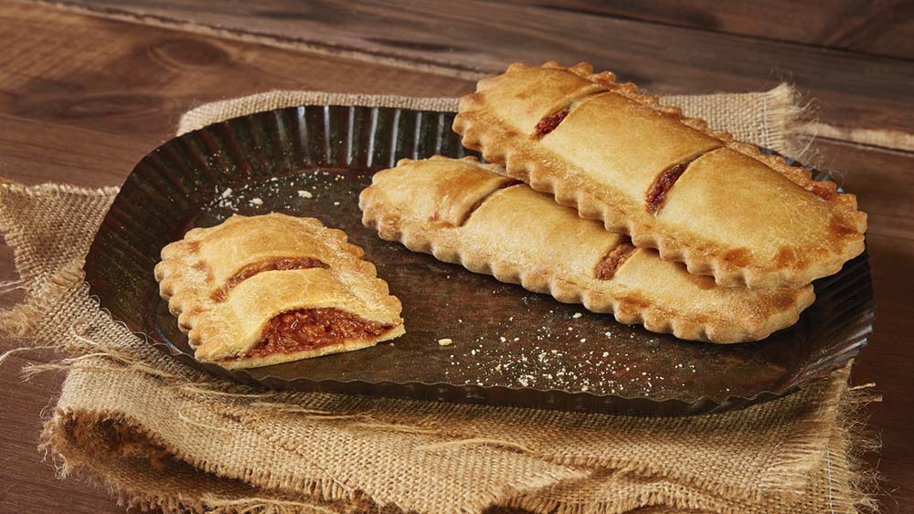 Empanadilla RU Bocata Junior 100 g